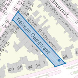 Perceel SDM01-M-8057