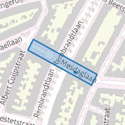 Perceel SDM01-M-8085