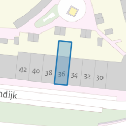 Perceel SDM01-M-8200