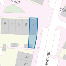 Perceel SDM01-M-8398