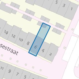 Perceel SDM01-M-8462
