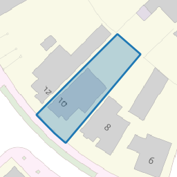 Perceel SDM01-M-8550