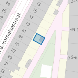 Perceel SDM01-M-8644