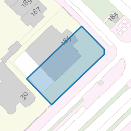 Perceel SDM01-M-8724