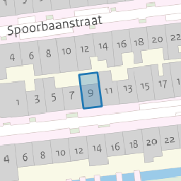 Perceel SDM01-P-2079