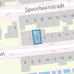 Perceel SDM01-P-2082