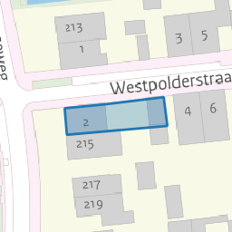 Perceel SDM01-P-2447