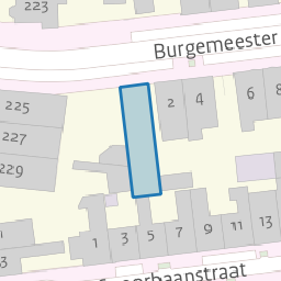 Perceel SDM01-P-2542