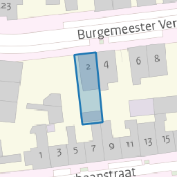 Perceel SDM01-P-2543