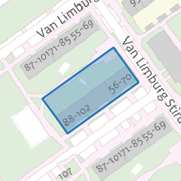Perceel SDM01-P-2579