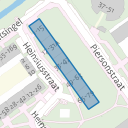 Perceel SDM01-P-2598