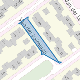 Perceel SDM01-P-2696