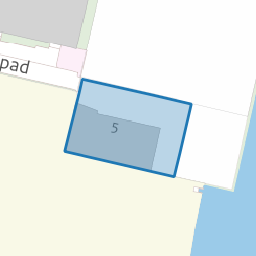 Perceel SDM01-P-2951