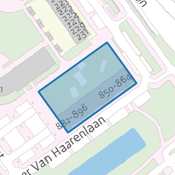 Perceel SDM01-P-3122