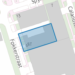 Perceel SDM01-P-3166