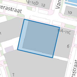 Perceel SDM01-P-3252