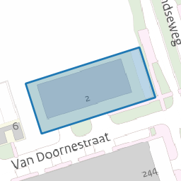 Perceel SDM01-P-3423