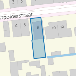 Perceel SDM01-P-3486