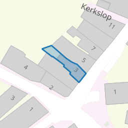 Perceel SDM01-Q-1135