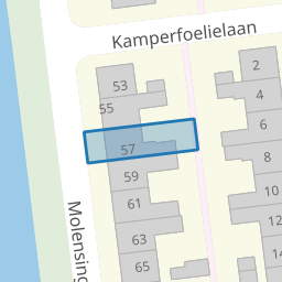 Perceel SDM01-Q-1555