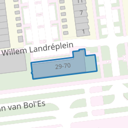 Perceel SDM01-Q-2201