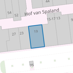 Perceel SDM01-Q-3104