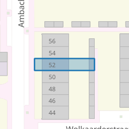 Perceel SDM01-Q-3532