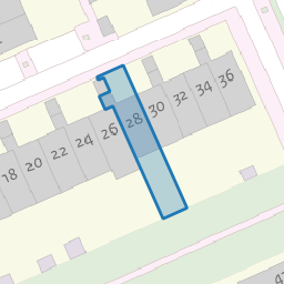 Perceel SDM01-Q-3581