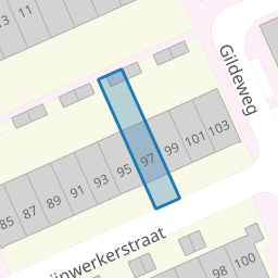 Perceel SDM01-Q-3608