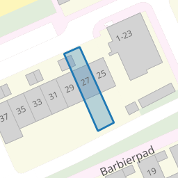 Perceel SDM01-Q-3798