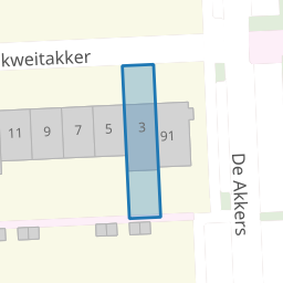 Perceel SDM01-Q-4515