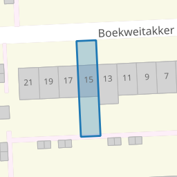 Perceel SDM01-Q-4521