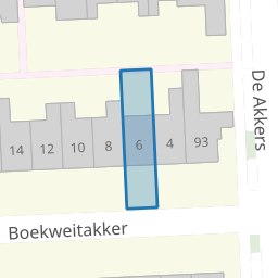 Perceel SDM01-Q-4542