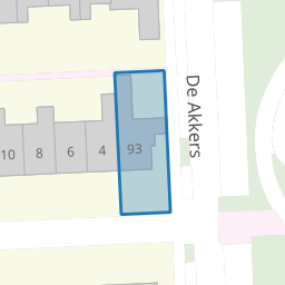 Perceel SDM01-Q-4544
