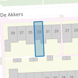 Perceel SDM01-Q-4561