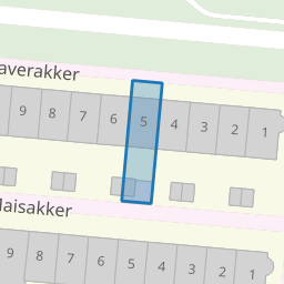 Perceel SDM01-Q-4831