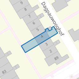 Perceel SDM01-Q-5090