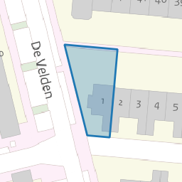 Perceel SDM01-Q-5350