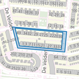 Perceel SDM01-Q-5402