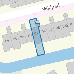 Perceel SDM01-Q-5512