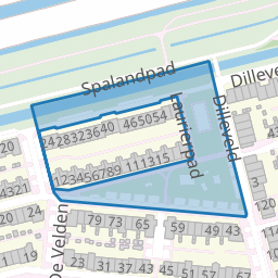 Perceel SDM01-Q-5584