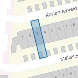 Perceel SDM01-Q-5609
