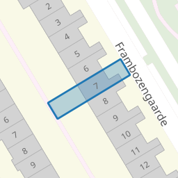 Perceel SDM01-Q-5788