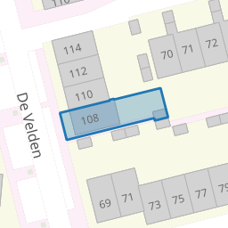 Perceel SDM01-Q-5947