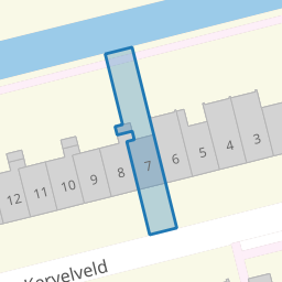 Perceel SDM01-Q-5997