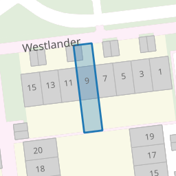 Perceel SDM01-Q-6383