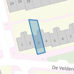 Perceel SDM01-Q-8013