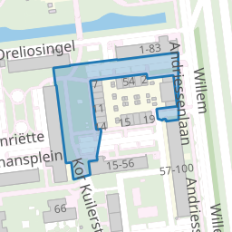 Perceel SDM01-Q-8580