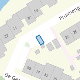 Perceel SDM01-Q-8642