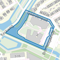 Perceel SDM01-Q-9527